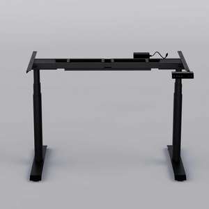 <span class=keywords><strong>ขา</strong></span><span class=keywords><strong>โต๊ะ</strong></span>โลหะแข็งแรง ดีไซน์บางเฉียบ รุ่น PRORIALS Dual Motor สำหรับ<span class=keywords><strong>โต๊ะ</strong></span>ทำงานปรับระดับ<span class=keywords><strong>ไฟฟ้า</strong></span>ที่ทันสมัย ใช้ได้ทั้งในออฟฟิศและโฮมออฟฟิศ - Product Image 2