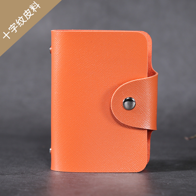 Naranja-Crisscross