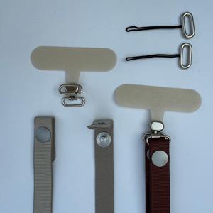 <span class=keywords><strong>Cinturino</strong></span> Magnetico a Spina di Pesce in Nylon ad Alta Tenacità per Telefoni Cellulari <span class=keywords><strong>Apple</strong></span> iPhone Serie 17 - Product Image 3