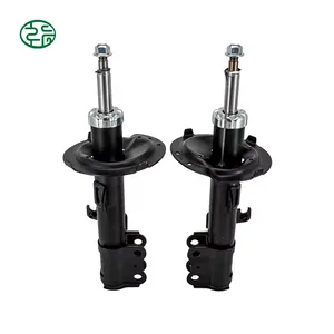 Suspensão de mola de bobina Xinhui 4x4 amortecimento off-road ajustável para Toyota Camry PREVIA amortecedor de mola personalizado modificado