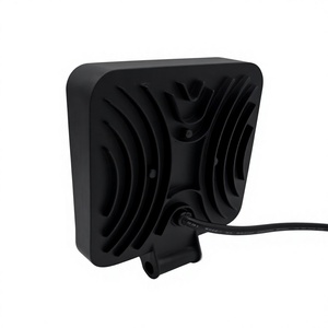 Luz Antiniebla LED Cuadrada de 9-30V, 16 LED, 4 Pulgadas, 6000K, 48W, para Conducción, Todoterreno, Trabajo, Barco, Tractor, Camión - Product Image 4