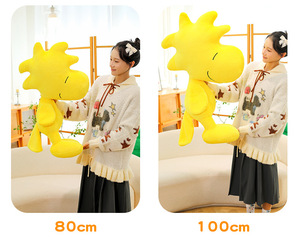 Peluche Super Morbido a Forma di Cane Snoopy Confuso, Giocattolo Antistress, <span class=keywords><strong>Cuscino</strong></span>, Regalo per <span class=keywords><strong>Bambini</strong></span>, Compagno da Tavolo - Product Image 4
