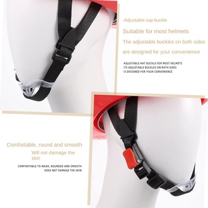 Fornitura Diretta dalla Fabbrica Cinese Jou/OEM SJ-10 Casco da Moto in Plastica Regolabile a Tre/Quattro Sezioni 20mm Lower Bato Fashion - Product Image 2