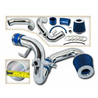 Las carreras de 2,75 "frío azul Kit de admisión de aire con filtro para 00-05 Toyota Celica GT/GTS 1.8L L4