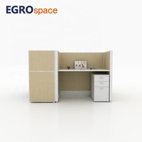 EGROspace Mobilier de bureau design, Poste de travail pour centre d'appels, Cloison de séparation modulaire pour bureau, Poste de travail en îlot