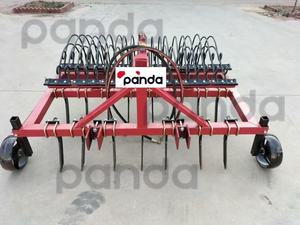 Râteau paysager à 3 points pour tracteurs à roues agricoles; Tracteur Râteau à 3 points - Product Image 4