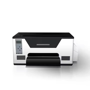 XP600 Impresora DTF de impresión rápida 30 A3 Impresora de rollo de película de impresión de transferencia de calor para camiseta con logotipo - Product Image 3