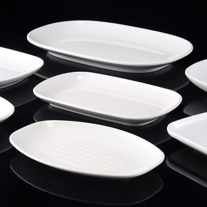 <span class=keywords><strong>Vajilla</strong></span> Moderna <span class=keywords><strong>Completa</strong></span> de Melamina, Platos Blancos de Melamina, Logotipo Personalizado, <span class=keywords><strong>Vajilla</strong></span> Blanca - Product Image 4