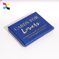 Jeu de cartes de conversation personnalisé 2024 pour couple
