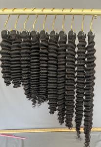 Paquete Individual de Cabello Humano Virgen Indio 12A de 10 a 50 Pulgadas, Paquetes de Cabello Humano Virgen de Alta Calidad - Product Image 6