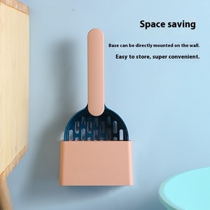 Nouveau design de pelle à litière pour chat pelle à sable pour chat avec support ensemble de pelle à litière pour chat - Product Image 3