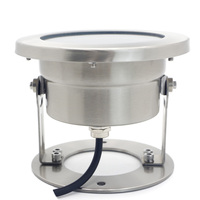 Lumière linéaire LED sous-marine IP68, étanche, AC/DC12/24V, garantie de 2 ans, fontaine, piscine, étang, jardin, lampe de paysage