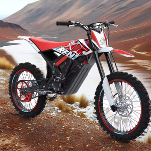 Vélo électrique très vendu <span class=keywords><strong>APOLLO</strong></span> RFN Ares Rally Pro 74V 35Ah Lithium Moteur Central Moto Tout-Terrain 130km/h - Product Image 2