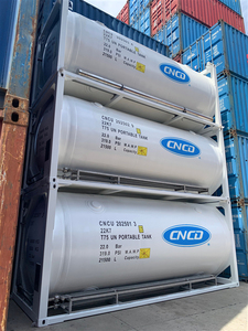 Contenedor Cisterna ISO <span class=keywords><strong>de</strong></span> 40 pies para Transporte <span class=keywords><strong>de</strong></span> GLP T50 - Product Image 2