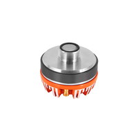 DASN SCT3403A RMS 30W 1,35 pouces 8 ohms Tweeter à compression à sortie de pavillon en titane avec aimant en ferrite Unité de haut-parleur