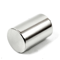 Aimant néodyme puissant N35 N52, aimant cylindrique néodyme 30x30 20x20 mm, aimant rond puissant 30x15