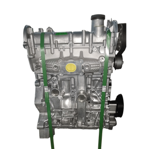 정품 오리지널 1.6L CWVA 엔진 어셈블리 EA209 CWV 전체 엔진 어셈블리 폭스 바겐 골프 스포츠반 폴로 산타나 라비다 - Product Image 3