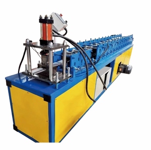 Machine <span class=keywords><strong>de</strong></span> formage <span class=keywords><strong>de</strong></span> rouleaux pour porte à enroulement <span class=keywords><strong>PRO</strong></span> à prix abordable - Product Image 2