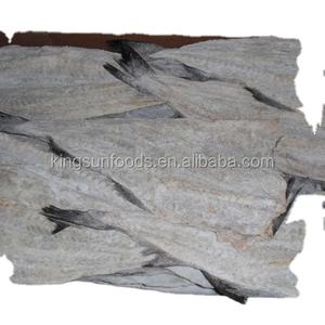 Groß verpackungs stück Form gesalzener Fisch Getrockneter gesalzener pazifischer Kabeljau filet Pollock Fisch Gesalzener Pollock Schmetterling - Product Image 4