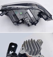 Nouvel ensemble de phares LED de haute qualité pour automobile REFINE M4 MPV 12V, remplacement avec ampoule D1R 35W