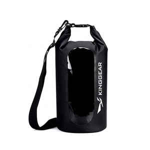libre de grado de construcción 100% impermeable bolsas de almacenamiento para nadar en kayak barco senderismo <span class=keywords><strong>camping</strong></span> - Product Image 4