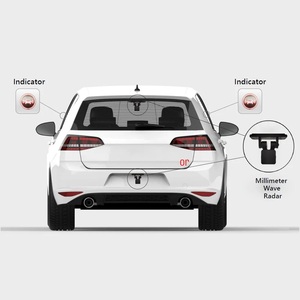 77Ghz cảm biến xe BSD bsm Radar điểm mù phát hiện giám sát gương chỉ số ánh sáng báo động cảnh báo âm thanh lca thay đổi làn đường hỗ trợ - Product Image 1