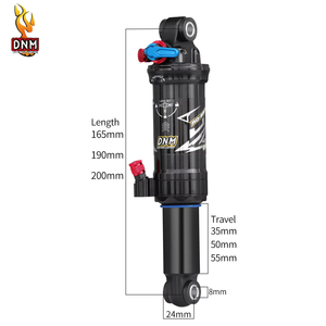 Nouvelle AO-39RC <span class=keywords><strong>vtt</strong></span> queue souple vélo arrière <span class=keywords><strong>amortisseur</strong></span> descente 165/190/200mm montagne <span class=keywords><strong>vtt</strong></span> vélo Air <span class=keywords><strong>amortisseur</strong></span> - Product Image 3