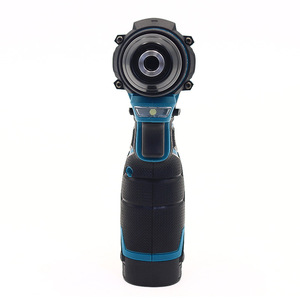 Cordless Drill 18V Lithium Battery Electric Drill Keyless Chuck Reversible 2 Gear Household Diy Power Tool - Product Image 2