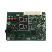 PCBA IoT Personalizada en Stock, Placa de Circuito WiFi Ficonity PCBA-053, Placa Base de 1oz de Cobre para Dispositivos Inalámbricos IoT PCBA