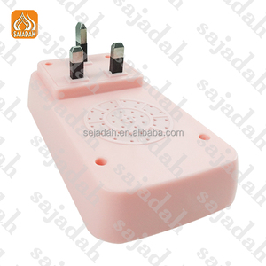ของเล่นเด็กมุสลิม อุปกรณ์มุสลิม เครื่องอ่านอัลกุรอาน 24 ชม. ZK101 วิทยุอัลกุรอาน - Product Image 6