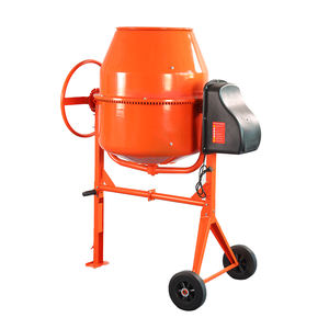 Jiqianミニコンクリートミキサーポンプ自動装填式トラックセメント移動式惑星高効率2M/H - Product Image 4