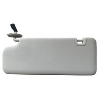 Pare-soleil anti-éblouissement pour voiture avec miroir de courtoisie pour Jetour Dashing Shanhai X70 X70 Pro X70 Plus Côté Gauche Droit