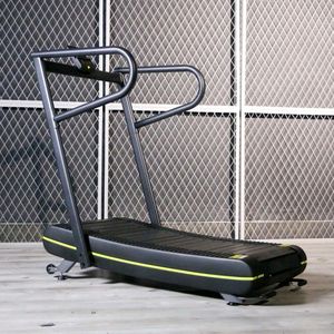 2025 Hot Bán Cong Không-Có Động Cơ Máy Chạy Bộ Thương Mại Cấp Không-Điện Chạy Máy Cho Phòng Tập Thể Dục Tập Thể Dục Đào Tạo Bán Buôn - Product Image 3