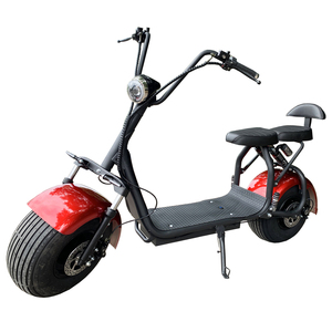 Upgrade Off Road Scooters 35ah 2400w 11 Dual Motor With Mini-motor Controller - Product Image 1
