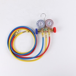 Manomètre professionnel pour système CVC : Pièce essentielle et précise pour une fonctionnement efficace du réfrigérateur - Product Image 6