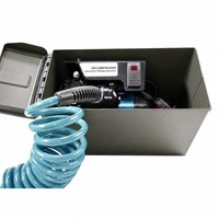 Compresseur d'air portable 12V pour gonflage automatique des pneus, 3.0CFM, arrêt automatique, pompe avec tuyau de 6 m pour voiture, SUV, tout-terrain
