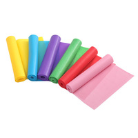 Bandas Elásticas de Resistencia para Entrenamiento en Gimnasio, Mini Bandas de Asistencia para Ejercicios de Rehabilitación, Suministro de Fábrica