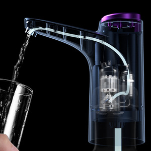 TDS Water Quality Tester <b>Desktop</b> Electric Household Pre Filtration Device - Product Image 2