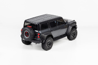 Nouvelle voiture RC tout-terrain 2026 SJY Tractionhobby FBRBRS 1:8 IFS avec essieu arrière solide, Ford Bronco Raptor, moteur brushless, blocage de différentiel, tiges en acier