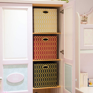 Nhà Máy Tùy Chỉnh Stackable Hộp Đồ Chơi Bền Hộp Đồ Chơi Lưu Trữ Trẻ Em Có Thể Gập Lại Bin Lưu Trữ Đồ Chơi Chủ Sở Hữu Hộp Hộp Với Hot Bán - Product Image 6