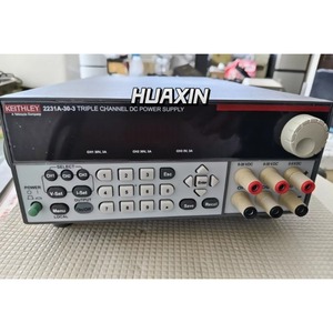 Keithley 2304A แหล่งจ่ายไฟ DC 0-20V 0-5A 100W - Product Image 3