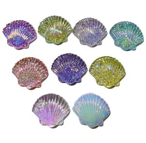 DIY Shell Résine Flatback Cabochon Dessin Animé Résine Flatback Mignon Résine DIY Accessoires Téléphone Déco - Product Image 4