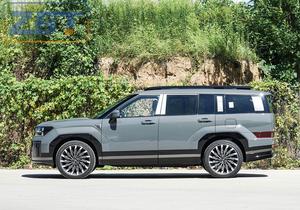 2024Hyundais Santa <span class=keywords><strong>Fe</strong></span> Shengda Luxury SUV New 2.0L 182KW automatico spazioso CVT 2WD 4 porte 6 posti sedili anteriori in pelle FWD - Product Image 4