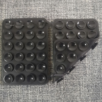 Support universel pour téléphone en silicone avec 24 ventouses, support adhésif pour téléphone pour selfies et vidéos, fournisseur OEM