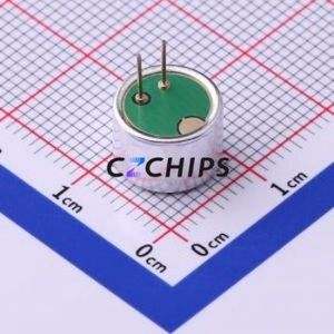 Componente de orificio pasante (THT) nuevo y original, D = 9,7mm, circuito integrado, micrófono con chip IC - Product Image 2