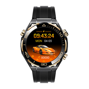 Reloj Inteligente S4PRO MAX Cuadrado con Caja de Aleación de Aluminio, Pantalla TFT, Correa de Silicona, Carga Inalámbrica, Multifunción, Llamadas - Product Image 3