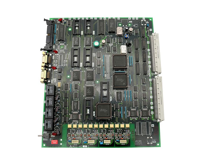 三菱 MW771 制御ボード BN634A234G51 回路基板 MW771C