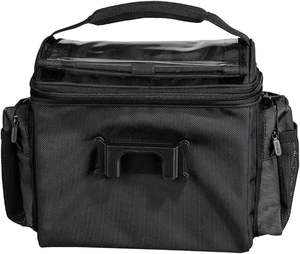 Bolsa Trasera para Bicicleta de Gran Capacidad, 13L, Material de PVC Resistente, Impermeable, para Ciclismo MTB, Tamaño Personalizado para Ciclismo - Product Image 2