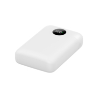 Banques d'alimentation USB 5V 2A en promotion, charge rapide, 10000mAh, fines et légères, faciles à transporter