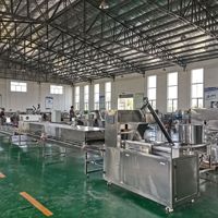 Nouvelle machine à former des gâteaux de haricots mungo et des gâteaux aux cacahuètes